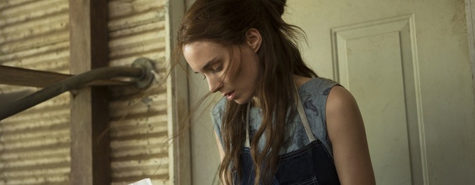     Rooney Mara i Ben Mendelsohn w obsadzie „Blackbird”