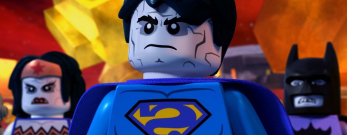     „LEGO DC Comics Super Heroes: Justice League vs. Bizarro League” – zwiastun filmu