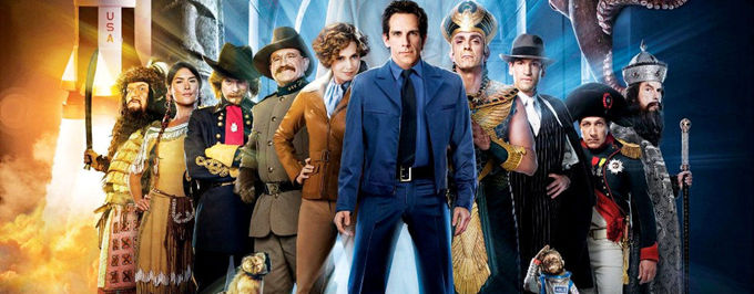     Nowy zwiastun filmu „Noc w muzeum: Tajemnica grobowca”