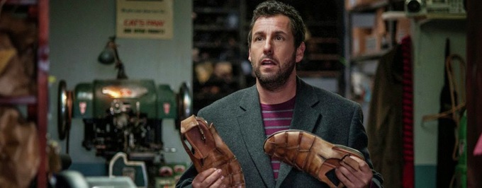     Adam Sandler i magiczne buty. Zwiastun „The Cobbler”
