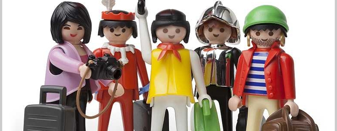 Playmobil rzuca wyzwanie LEGO