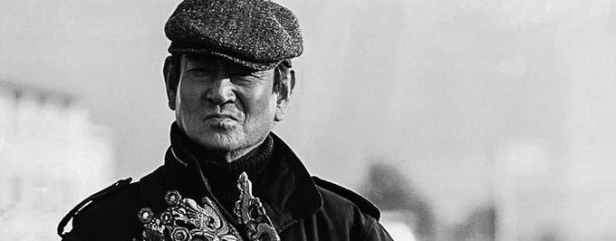     Japoński aktor, Ken Takakura zmarł w wieku 83 lat