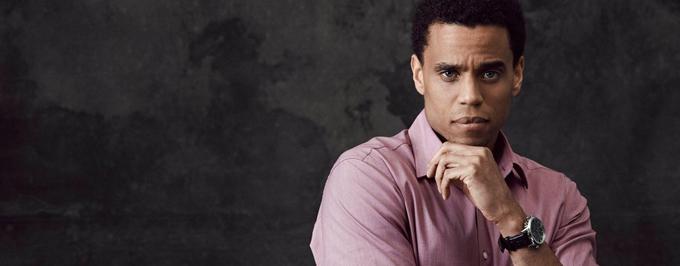     Michael Ealy jako morderca w „The Following”