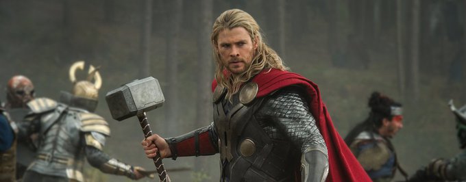     Chris Hemsworth najseksowniejszym mężczyzną na świecie