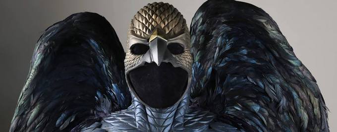 Zobacz, jak powstawał kostium z filmu „Birdman”