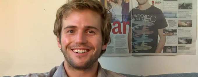     Michael Stahl-David z rolą w pilocie serialu o handlu narkotykami