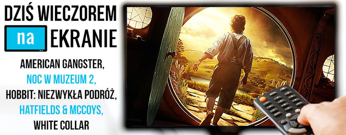     Dziś wieczorem w telewizji – 28.11.2014