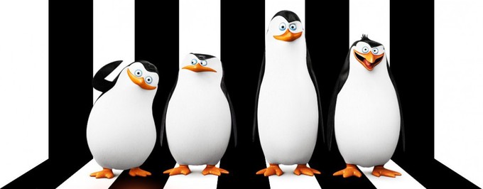 „Pingwiny z Madagaskaru” – zobacz początek filmu z polskim dubbingiem
