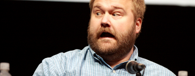     Robert Kirkman najbardziej wpływowy w Hollywood