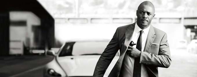     Idris Elba gwiazdą nowego programu motoryzacyjnego Discovery Channel