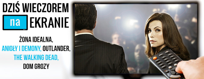     Dziś wieczorem w telewizji – 01.12.2014