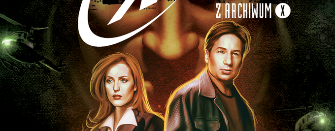     „Z Archiwum X” – 10. sezon jako komiks