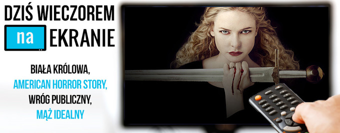 Dziś wieczorem w telewizji – 04.12.2014