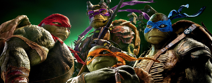     David Green reżyserem filmu „Wojownicze żółwie ninja 2”