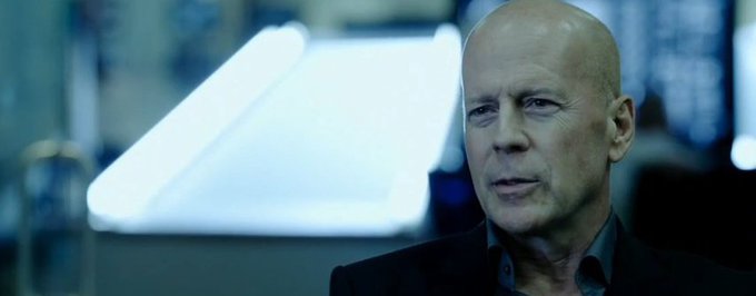     Bruce Willis jako czarny charakter. Zwiastun sci-fi „Vice”