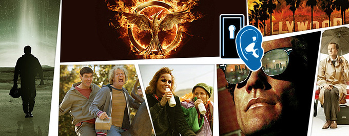 Redakcja ocenia filmy – listopad 2014