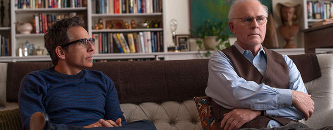     Ben Stiller i Naomi Watts w „While We’re Young”. Zobacz zwiastun