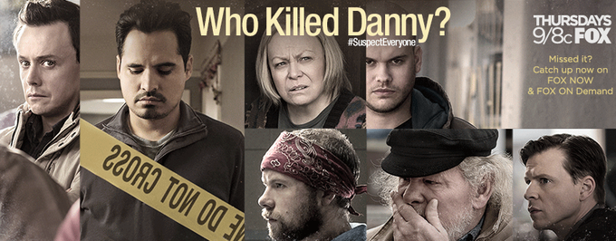     „Gracepoint” skasowany po 1. sezonie