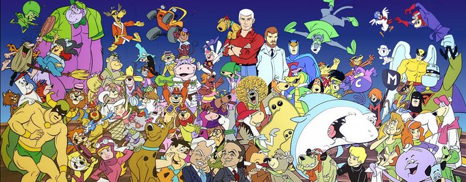     Najlepsze kreskówki od Hanna-Barbera