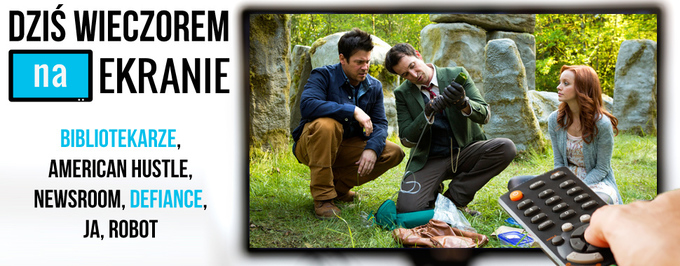 Dziś wieczorem w telewizji – 08.12.2014