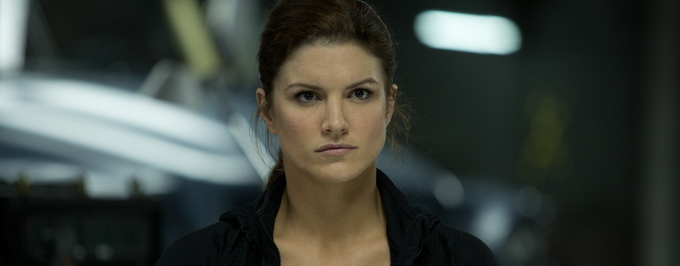     Gina Carano w remake’u hitu „Kickboxer”