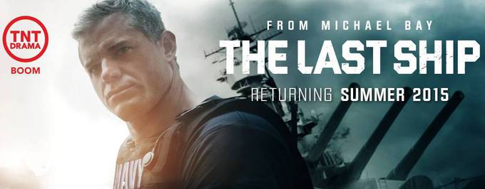 „The Last Ship” – rusza produkcja 2. sezonu