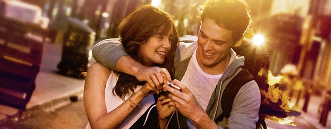     „Love, Rosie” w kinach i w księgarniach