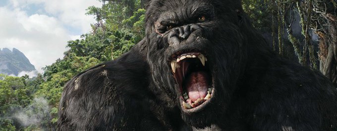     King Kong – nowy tytuł i data premiery widowiska o potworze