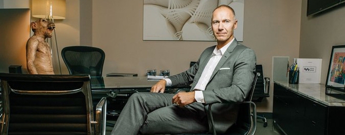     Nadchodzi nowa era w telewizji Syfy. David Howe o zmianach w stacji