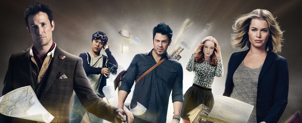     Bibliotekarze skasowani. Nie będzie 5. sezonu