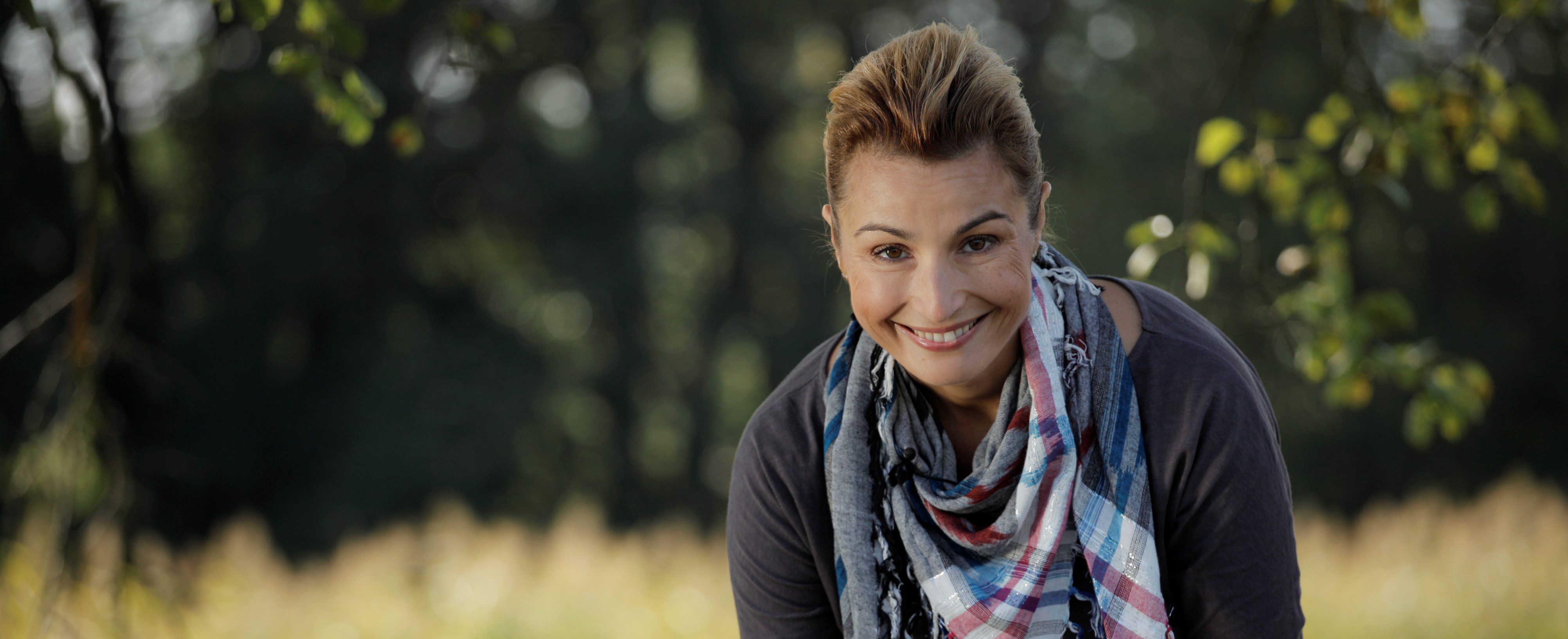     Joanna Brodzik gwiazdą nowej komedii TVN-u