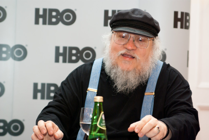     „In the Lost Lands” na podstawie opowiadań George’a R.R. Martina