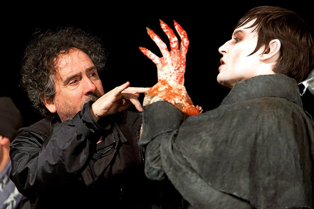 Tim Burton: w świecie wyobraźni wielkiego ekscentryka