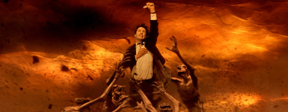 Constantine - ciekawostki o filmie z Keanu Reevesem