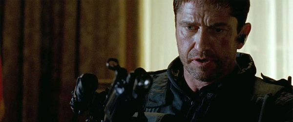     Olimp w ogniu - Gerard Butler pozywa producentów hitu