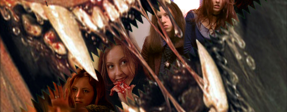 Zdjęcia Ginger - powstanie serial oparty na popularnym horrorze. Producenci Obsesji Eve na pokładzie