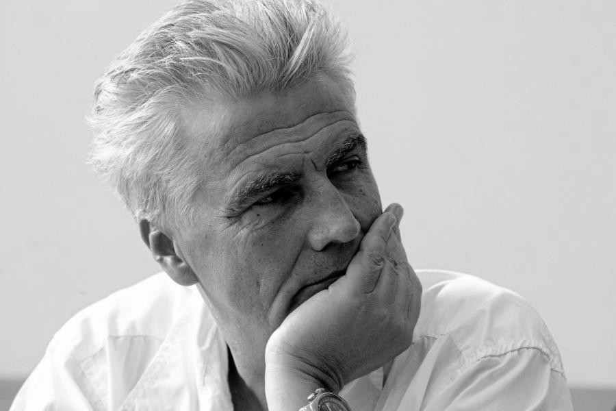 Zmarł Krzysztof Krauze