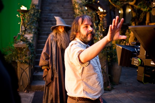 Peter Jackson- wielki władca kamery skończył 60 lat