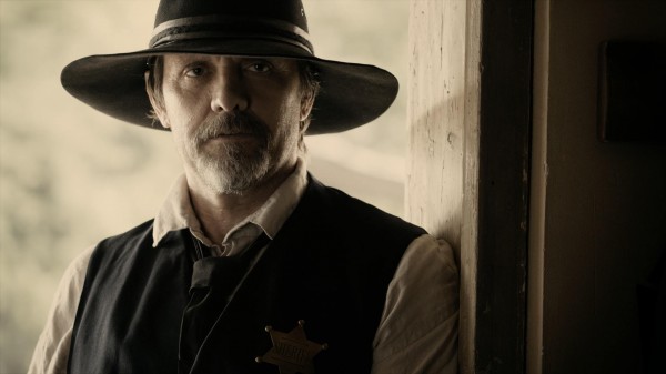     The Mandalorian: sezon 2 - Michael Biehn na szkicu. Tak będzie wyglądać gwiazda Terminatora