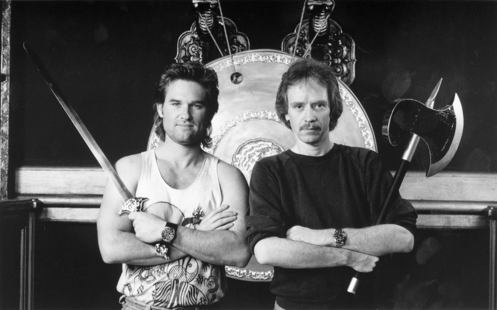 John Carpenter – najlepsze filmy