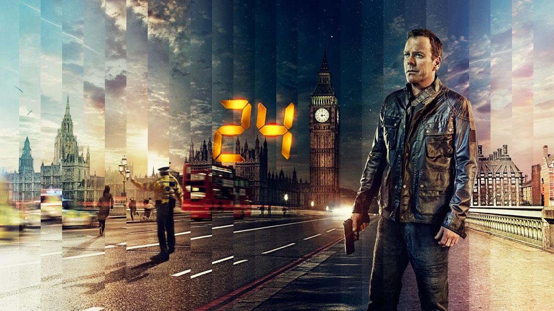     Będzie nowa część serii 24. FOX potwierdza prace nad produkcją