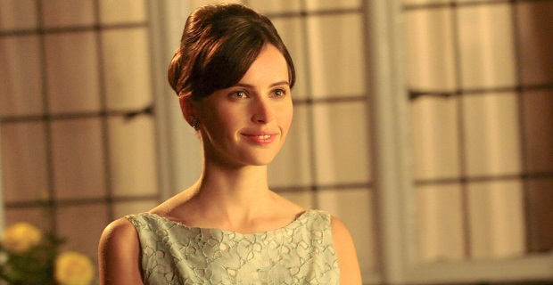 Felicity Jones oficjalnie negocjuje główną rolę w spin-offie Sagi „Gwiezdne Wojny”