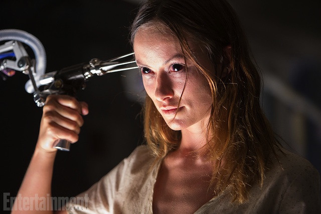     Olivia Wilde budzi przerażenie. Zwiastun „The Lazarus Effect”