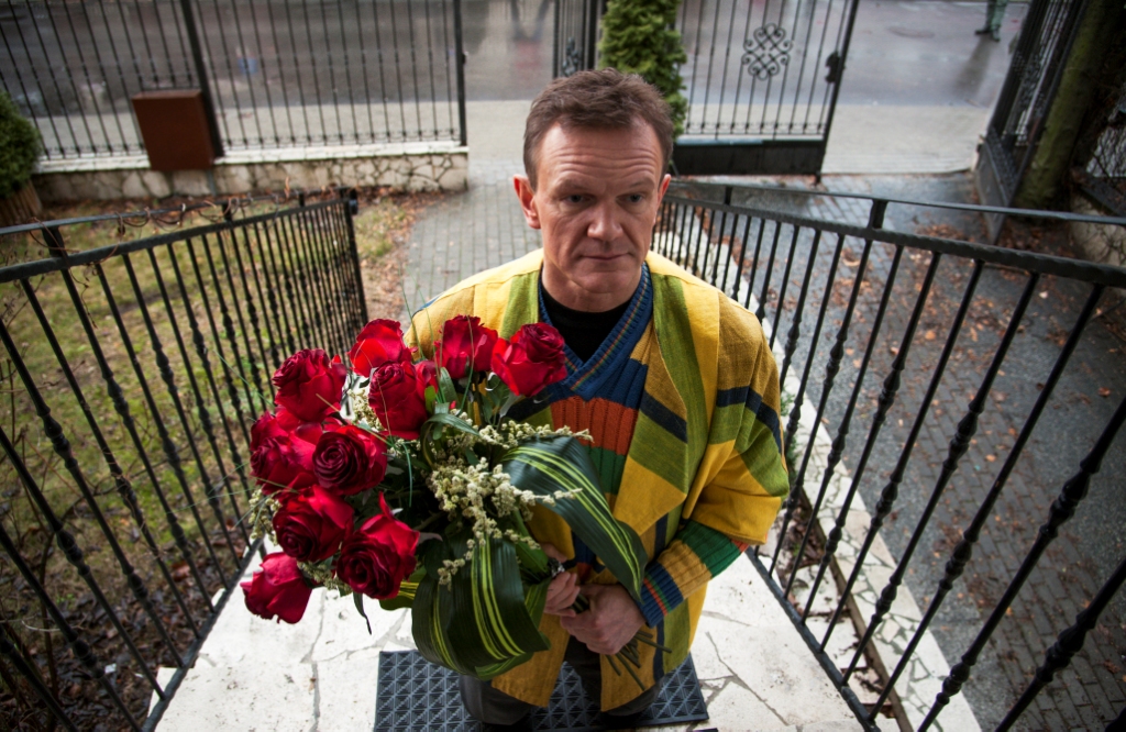     Ruszyły zdjęcia do serialu „Przypadki Cezarego P.”!