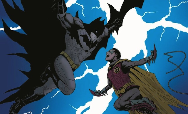 Pierwszy zwiastun filmu animowanego „Batman vs. Robin”