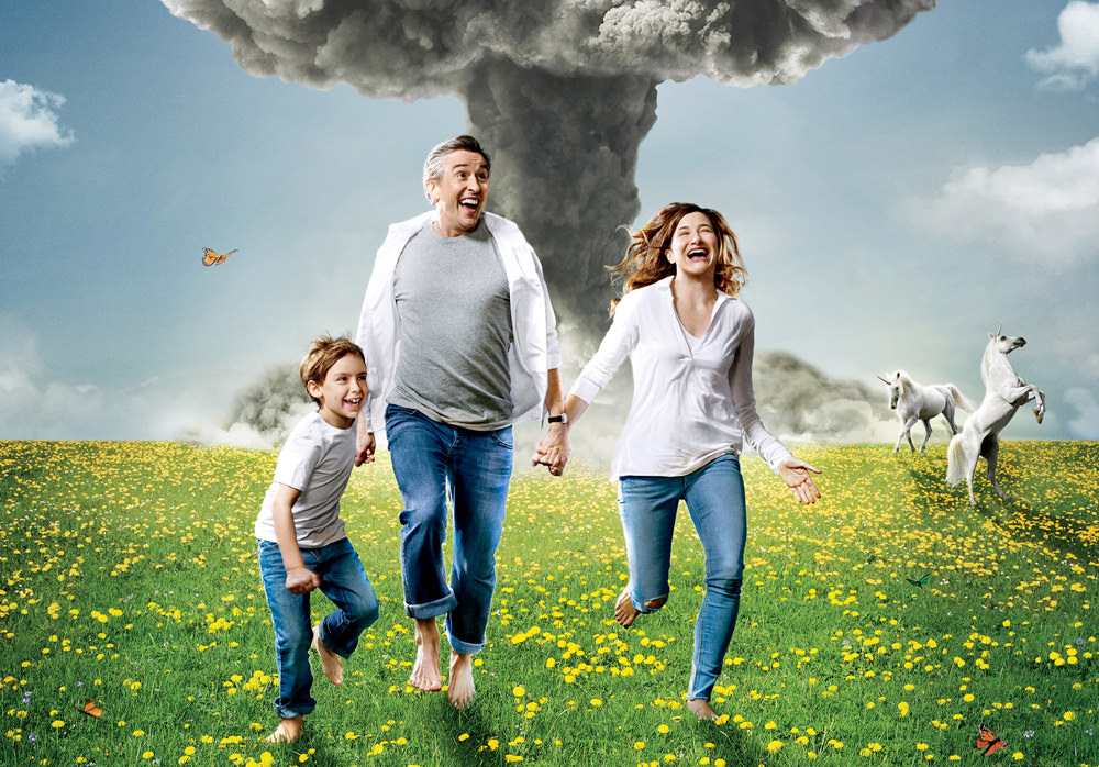     Warto obejrzeć na Showmax: Happyish