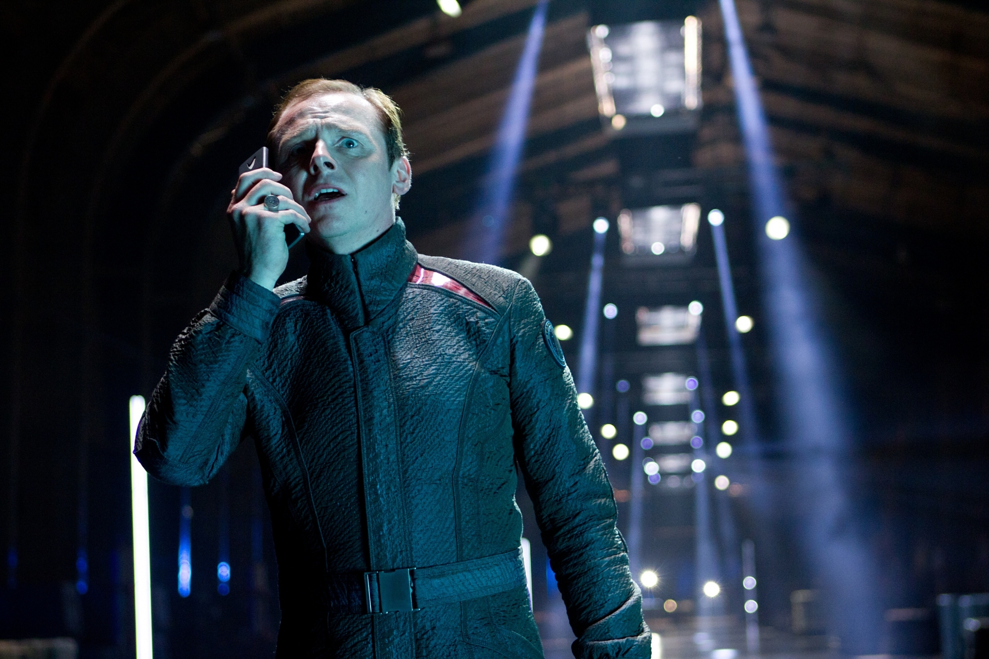 Star Trek - Simon Pegg o niepewnej przyszłości filmów. Brak potencjału w box office w stylu Marvela?