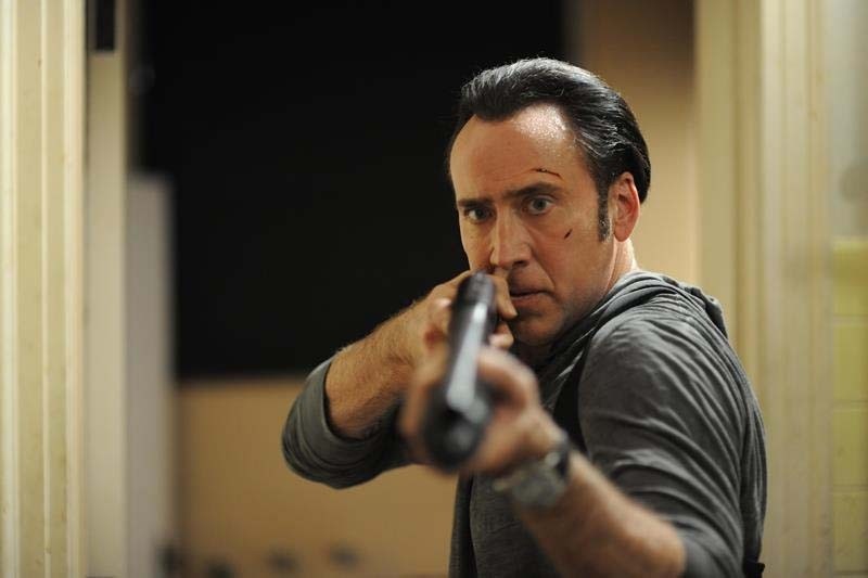     Kolor z przestworzy - pierwsze zdjęcie z filmu. Nicolas Cage w adaptacji Lovecrafta