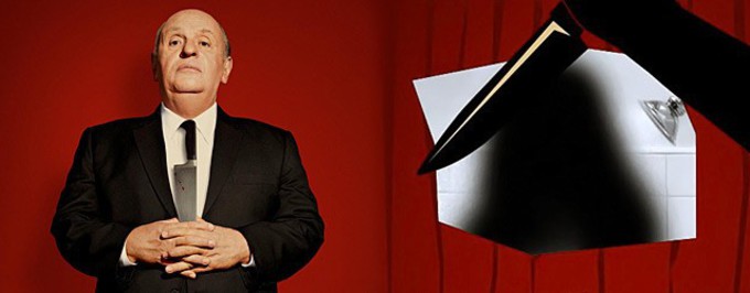     Alfred Hitchcock powraca. Cała prawda o mistrzu suspensu