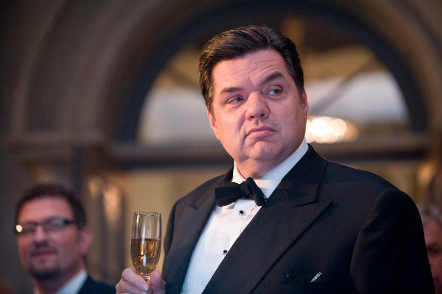     Oliver Platt w „Chicago Med”